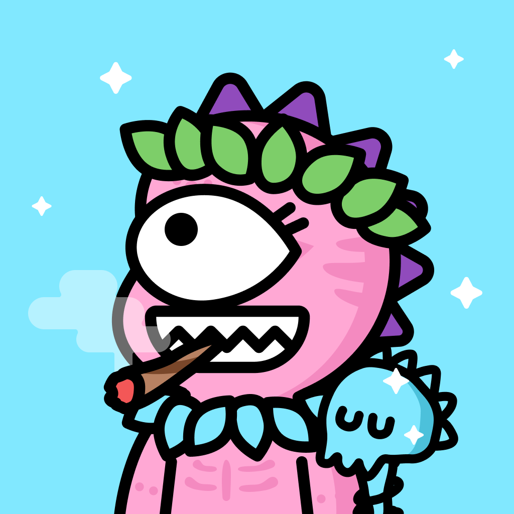 Cosmodino #338